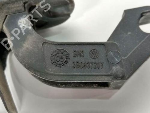 Front right exterior door handle VW POLO (9N_, 9A_) 1.4 TDI | BP7560957C129 