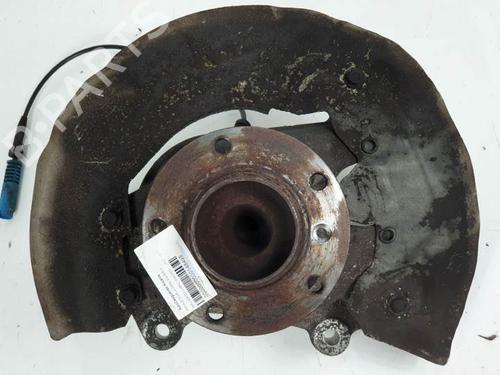 Used Right front steering knuckle BMW 6 Convertible (E64) 635 d (286 hp) 6844714