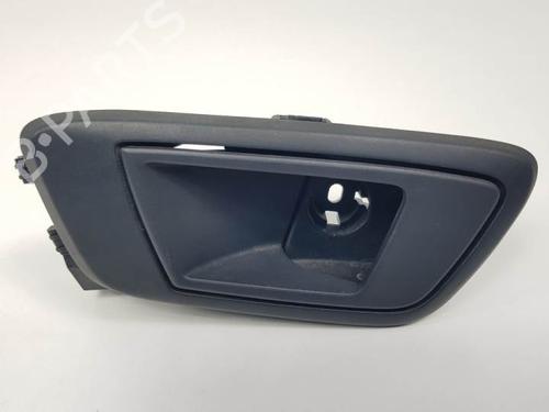Used Rear left interior door handle FORD FIESTA VI (CB1, CCN) 1.25 (82 hp) 11837661
