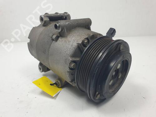 Used AC compressor AC compressor FORD FIESTA VI (CB1, CCN) 1.25 (82 hp) 36000610 36000610