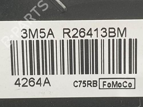 Venstre bak lås FORD FOCUS C-MAX (DM2) 1.6 TDCi | BP26171081C100 