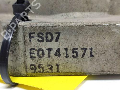 Throttle body MAZDA 323 F VI Hatchback (BJ)  | BP12445705M82 