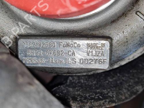 Engine LAND ROVER FREELANDER 2 (L359) 2.2 TD4 4x4 | BP29932610M1  - Image 9