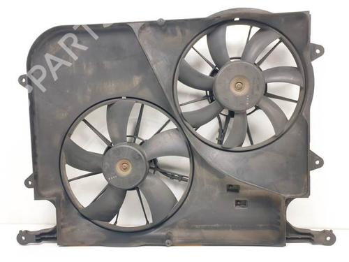 Used Radiator fan CHEVROLET CAPTIVA (C100, C140) 2.0 D (150 hp) 16199201