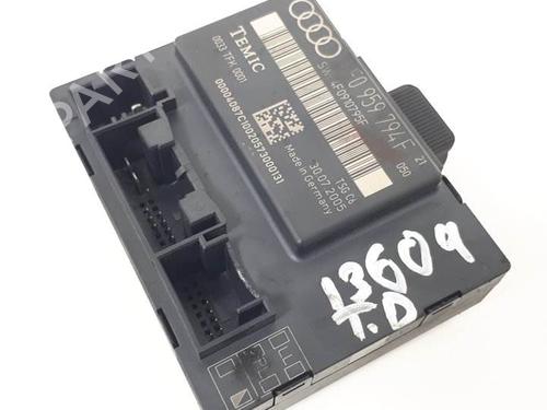 Used Comfort control module Comfort control module AUDI A6 C6 (4F2) 3.0 TDI quattro (225 hp) 16444849 16444849