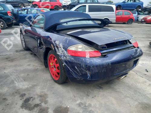 Engine control unit (ECU) PORSCHE BOXSTER (986) S 3.2 | BP36038768M57  - Image 11