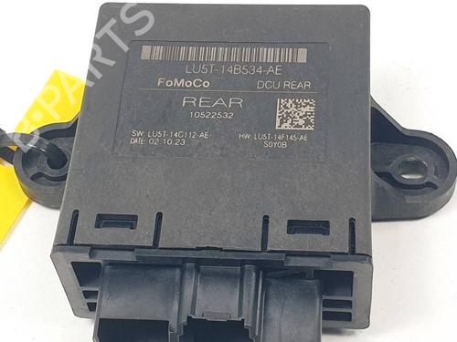 Used Electronic module Electronic module FORD PUMA (J2K, CF7) 1.0 EcoBoost mHEV (125 hp) 30998623 30998623