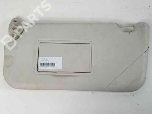 Used Left sun visor Left sun visor FORD FOCUS III 1.6 Ti (125 hp) 6843380 6843380