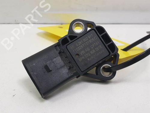Used Electronic sensor SEAT IBIZA IV (6J5, 6P1) 1.2 TDI (75 hp) 10488894