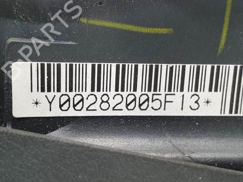 Driver airbag HONDA CIVIC VIII Hatchback (FN, FK) 1.8 (FN1, FK2) | BP6854162C9 