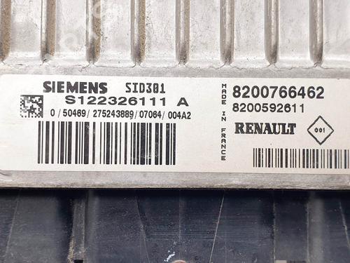 Engine control unit (ECU) RENAULT MEGANE II Saloon (LM0/1_) 1.5 dCi (LM1E) | BP25139870M57 - Image 6