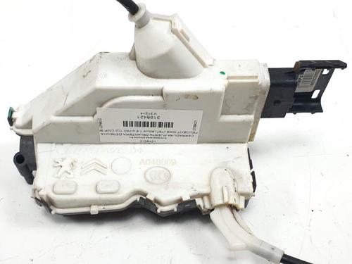 Front right lock PEUGEOT 5008 (0U_, 0E_) 1.6 HDi | BP29149587C97 