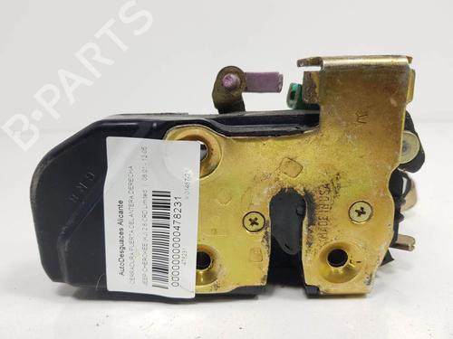 front-right-lock-jeep-cherokee-kj-28-crd-4x4-2001-2002-2003-2004-2005-2006-2007-2008-8587602 main image