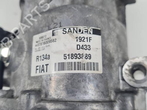AC compressor CITROËN NEMO Box Body/MPV (AA_) 1.3 HDi 75 | BP34511996M34  - Image 9