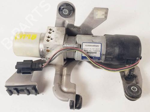 Used Sunroof engine Sunroof engine MINI MINI Convertible (R57) One (98 hp) 17487015 17487015