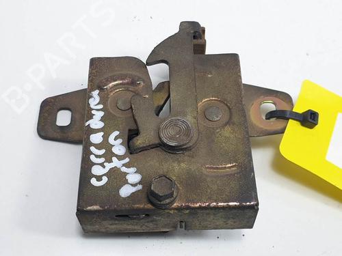 Used Tailgate lock Tailgate lock FORD KA (RB_) 1.3 i ROCAM (70 hp) 11800708 11800708