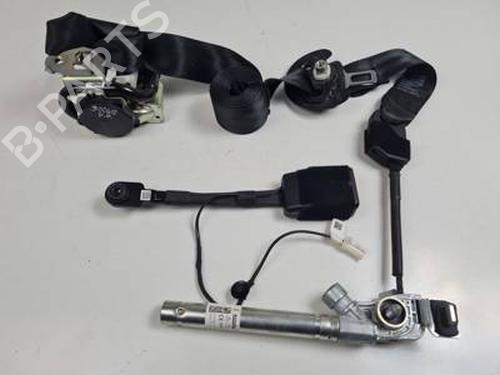 Sikkerhedssele foran højre CITROËN C3 AIRCROSS II (2R_, 2C_) 1.5 BlueHDi 100 (2CYHYJ) (102 hp) 31240832