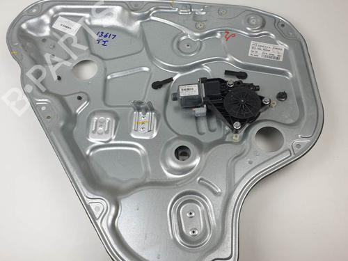 Used Rear left window mechanism HYUNDAI i30 Estate (FD) 1.6 CRDi (116 hp) 27195530