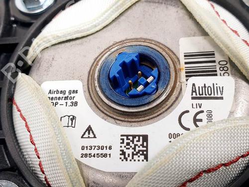Førerens kollisjonspute RENAULT CLIO IV (BH_) 1.5 dCi 75 | BP25121444C9 