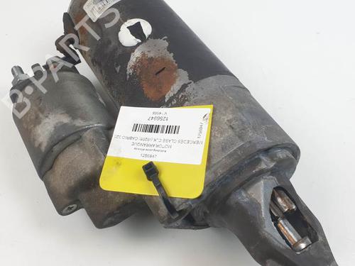 Used Starter MERCEDES-BENZ CLK Convertible (A208) CLK 320 (208.465) (218 hp) 25611613