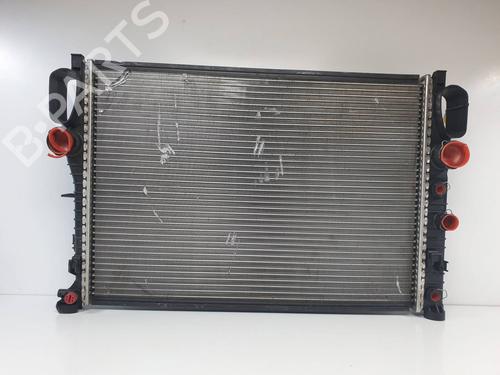 Used Water radiator Water radiator MERCEDES-BENZ E-CLASS (W211) E 320 (211.065) (224 hp) 39020536 39020536