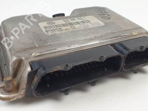 Used Engine control unit (ECU) SEAT IBIZA II (6K1) 1.4 i (60 hp) 19775251