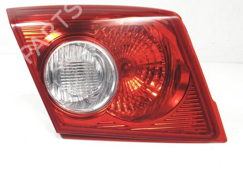 Used Left tailgate light Left tailgate light 38980076 38980076