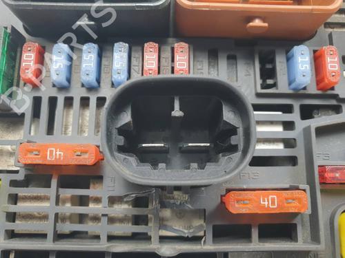 Fuse box PEUGEOT 308 I (4A_, 4C_) 1.6 16V | BP29581831E1