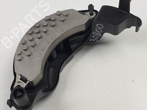 Used Heater resistor Heater resistor RENAULT CAPTUR II (HF_) TCe 100 (HFMT) (101 hp) 27668029 27668029