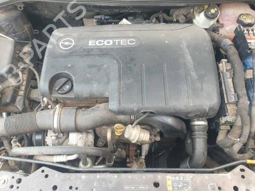 Used Engine Engine OPEL ASTRA J Saloon 1.7 CDTI (69) (131 hp) 40620200 40620200