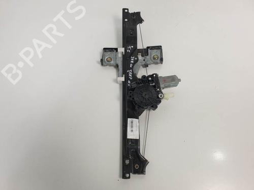 Used Rear left window mechanism JEEP GRAND CHEROKEE III (WH, WK) 5.7 V8 4x4 (326 hp) 6893414
