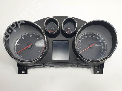 Used Instrument cluster OPEL INSIGNIA A (G09) 2.0 CDTI (68) (160 hp) 11885341