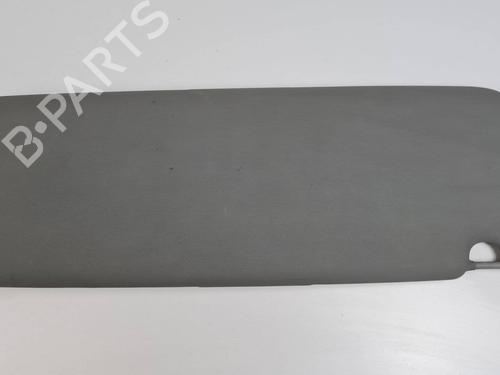 Used Left sun visor Left sun visor 38189664 38189664