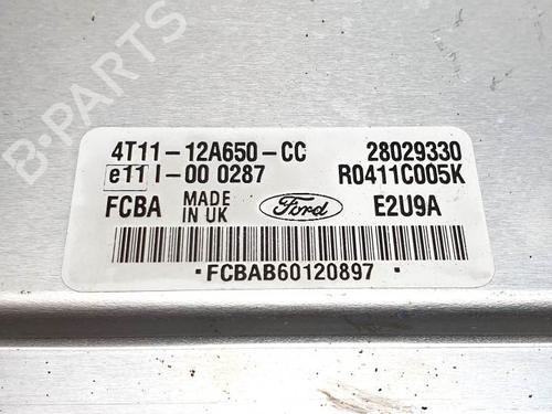 Engine control unit (ECU) FORD TOURNEO CONNECT 1.8 TDCi | BP27885384M57 