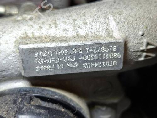 Engine CITROËN C4 Grand Picasso II (DA_, DE_) 1.6 BlueHDi 120 | BP40176786M1 - Image 2
