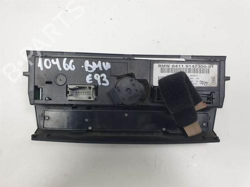Climate control BMW 3 Convertible (E93) 325 i | BP11035766I5 