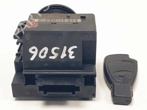 Electronic module MERCEDES-BENZ C-CLASS Coupe (CL203) C 180 Kompressor (203.746) | BP30844094M83 - Image 2