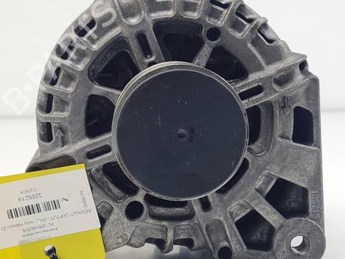 Alternator RENAULT CAPTUR I (J5_, H5_) 1.5 dCi 90 (J5N4, J5M5, J5MW, J5M6, J5AL, J5AJ) | BP30762981M7 - Image 8
