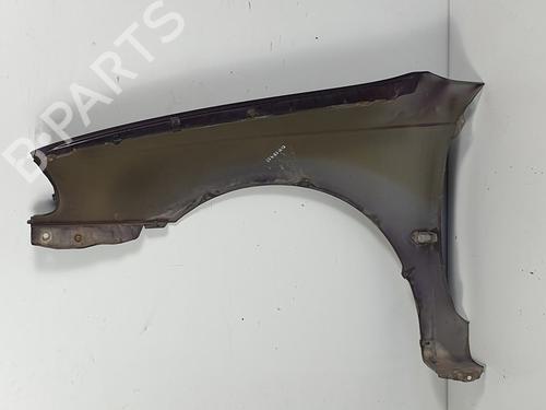 Right front fenders TOYOTA AVENSIS Saloon (_T25_) 1.6 VVT-i (ZZT250_, ZZT250R) | BP17054428C42 