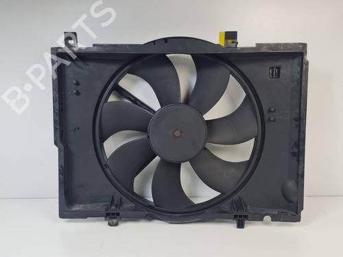 Used Radiator fan Radiator fan MERCEDES-BENZ C-CLASS (W202) C 200 CDI (202.134) (102 hp) 34510938 34510938