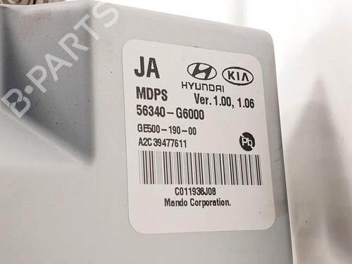 Steering column KIA PICANTO III (JA) 1.0 | BP24984428M21  - Image 10