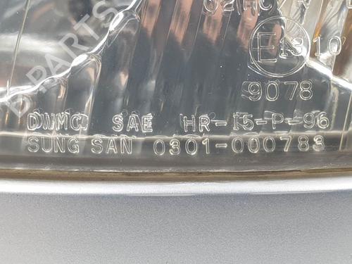 Left headlight DAEWOO LANOS (KLAT) 1.3 | BP29246495C28 - Image 3