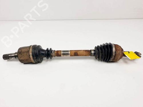 Used Left front driveshaft Left front driveshaft RENAULT SCÉNIC II (JM0/1_) 2.0 (JM05, JM0U, JM1N, JM1U, JM2V) (135 hp) 17164544 17164544