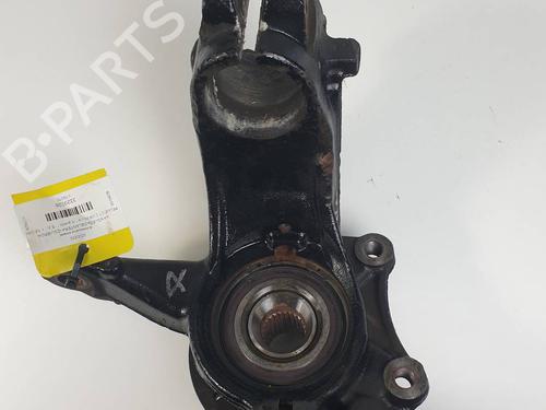 Left front steering knuckle PEUGEOT 2008 I (CU_) 1.6 BlueHDi | BP34512221M25 - Image 2