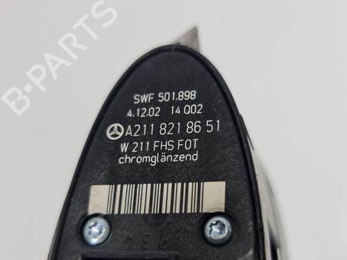 Left rear window switch MERCEDES-BENZ E-CLASS (W211) E 320 CDI (211.026) | BP6855183I29 