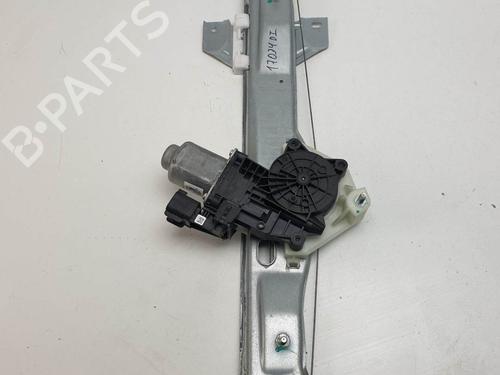 Used Front left window mechanism Front left window mechanism 24339824 24339824