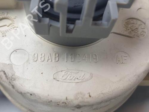 Commande Chauffage FORD FOCUS I (DAW, DBW) 1.6 16V | BP25140079I5 