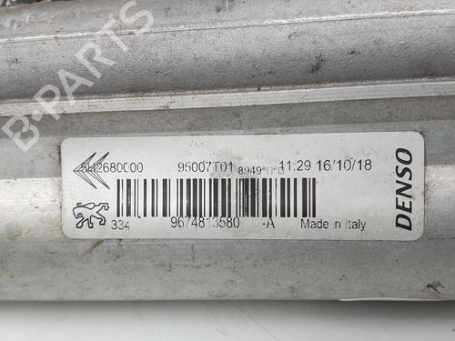 AC radiator PEUGEOT 2008 I (CU_) 1.2 PureTech 82 | BP29581661M32  - Image 5