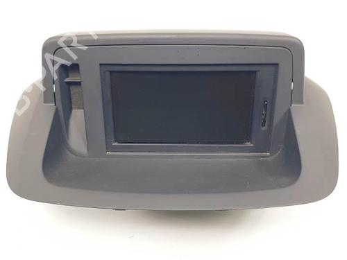 Used Electronic module RENAULT MEGANE III Hatchback (BZ0/1_, B3_) 1.5 dCi (86 hp) 24984253