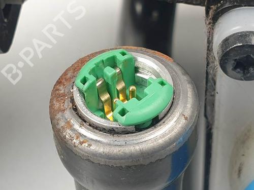 Front left seatbelt MAZDA CX-5 (KE, GH) 2.0 (KEEFW) | BP24340648I26 - Image 3